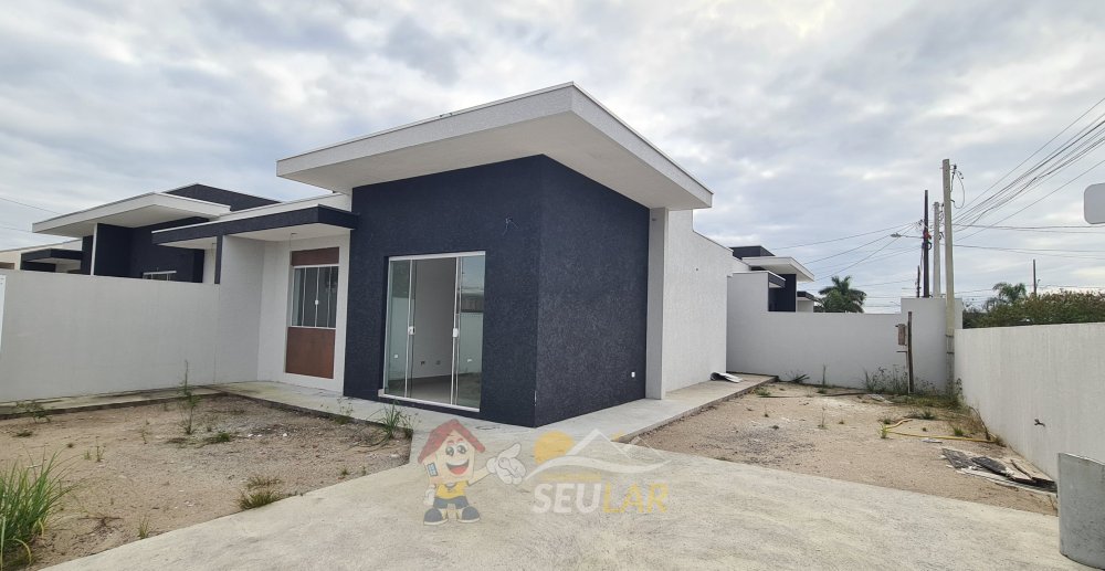 Casa - Venda - Balneário Monções - Pontal do Paraná - PR