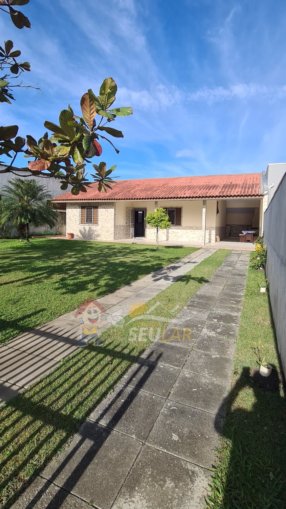 Casa - Venda - Balnerio Canoas - Pontal do Paran - PR