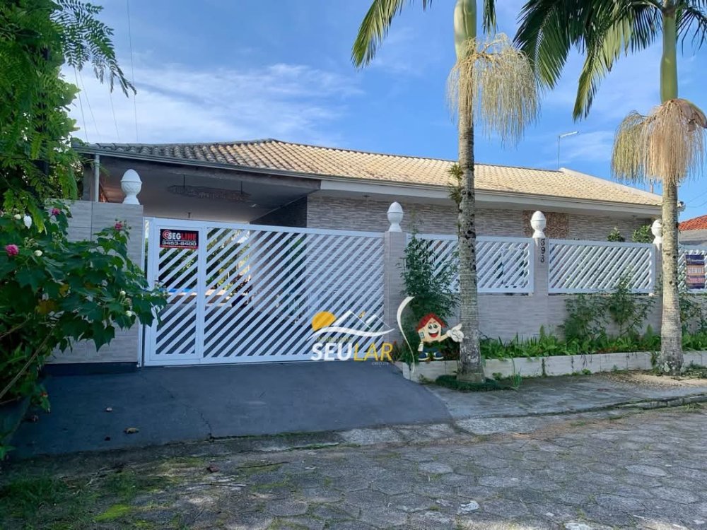 Casa - Venda - Balneário Costa Azul - Matinhos - PR