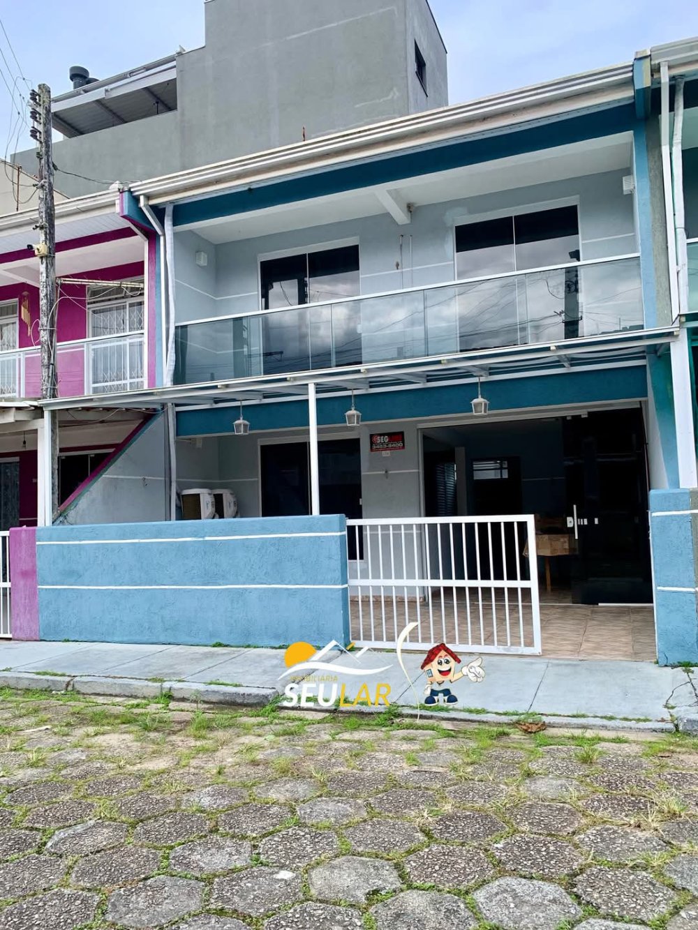 Sobrado - Venda - Balnerio Costa Azul - Matinhos - PR