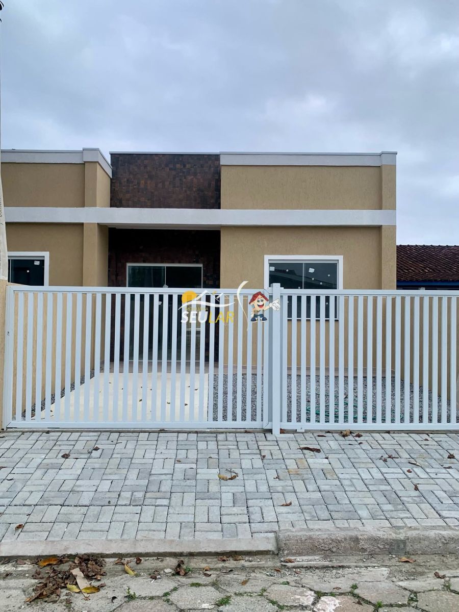 Casa - Venda - Praia de Leste - Pontal do Paraná - PR