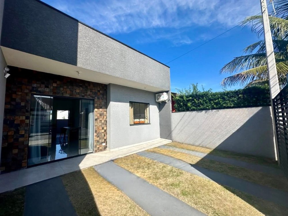 Casa - Venda - Balneário Monções - Pontal do Paraná - PR