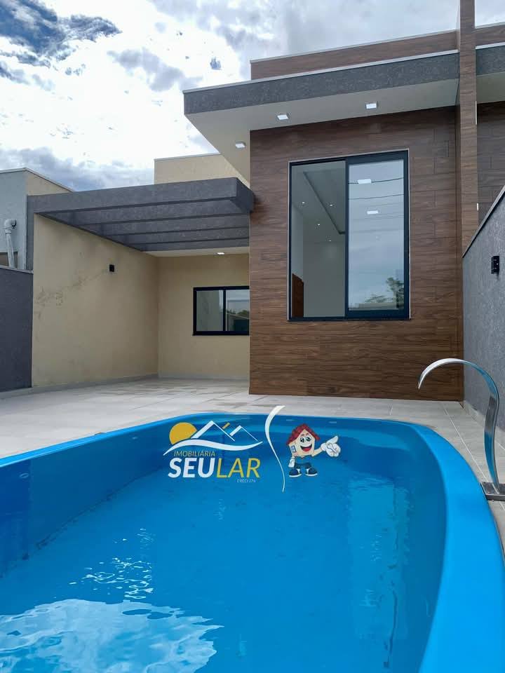 Casa - Venda - Saint Etienne - Matinhos - PR