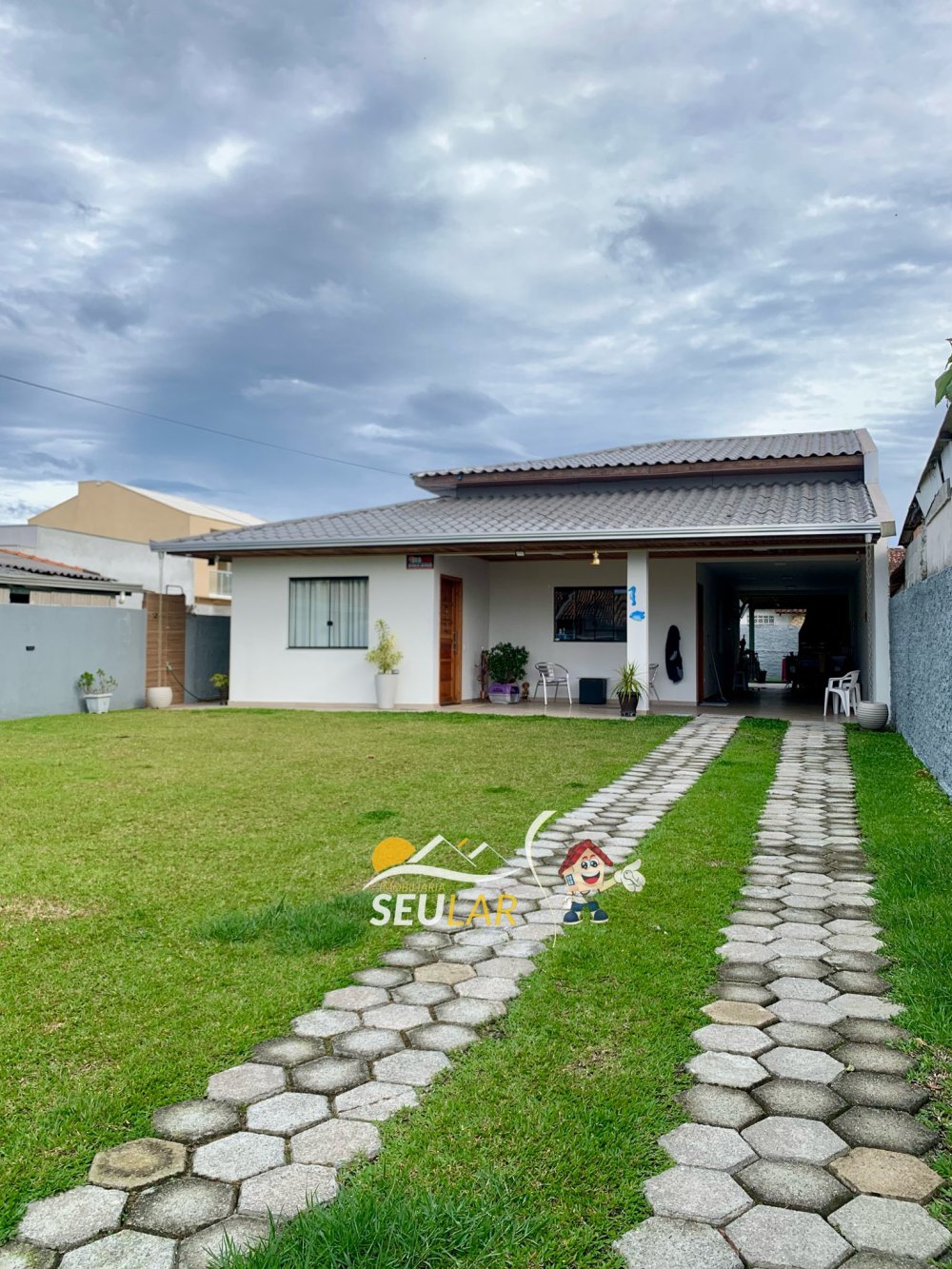 Casa - Venda - Balneário Gaivotas - Matinhos - PR