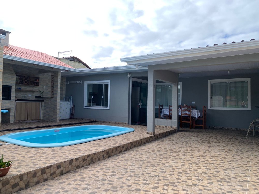 Casa - Venda - Balneário Gaivotas - Matinhos - PR