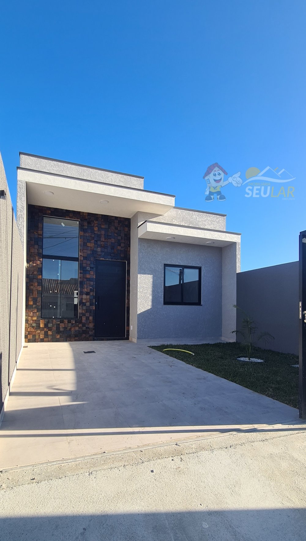 Casa - Venda - Balnerio Cu Azul - Matinhos - PR