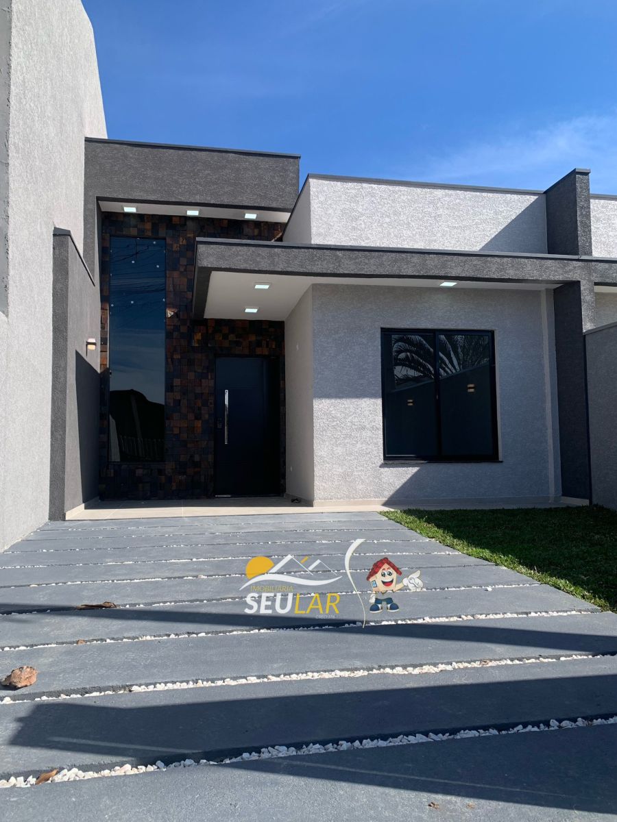 Casa Alto Padro - Venda - Balnerio Costa Azul - Matinhos - PR
