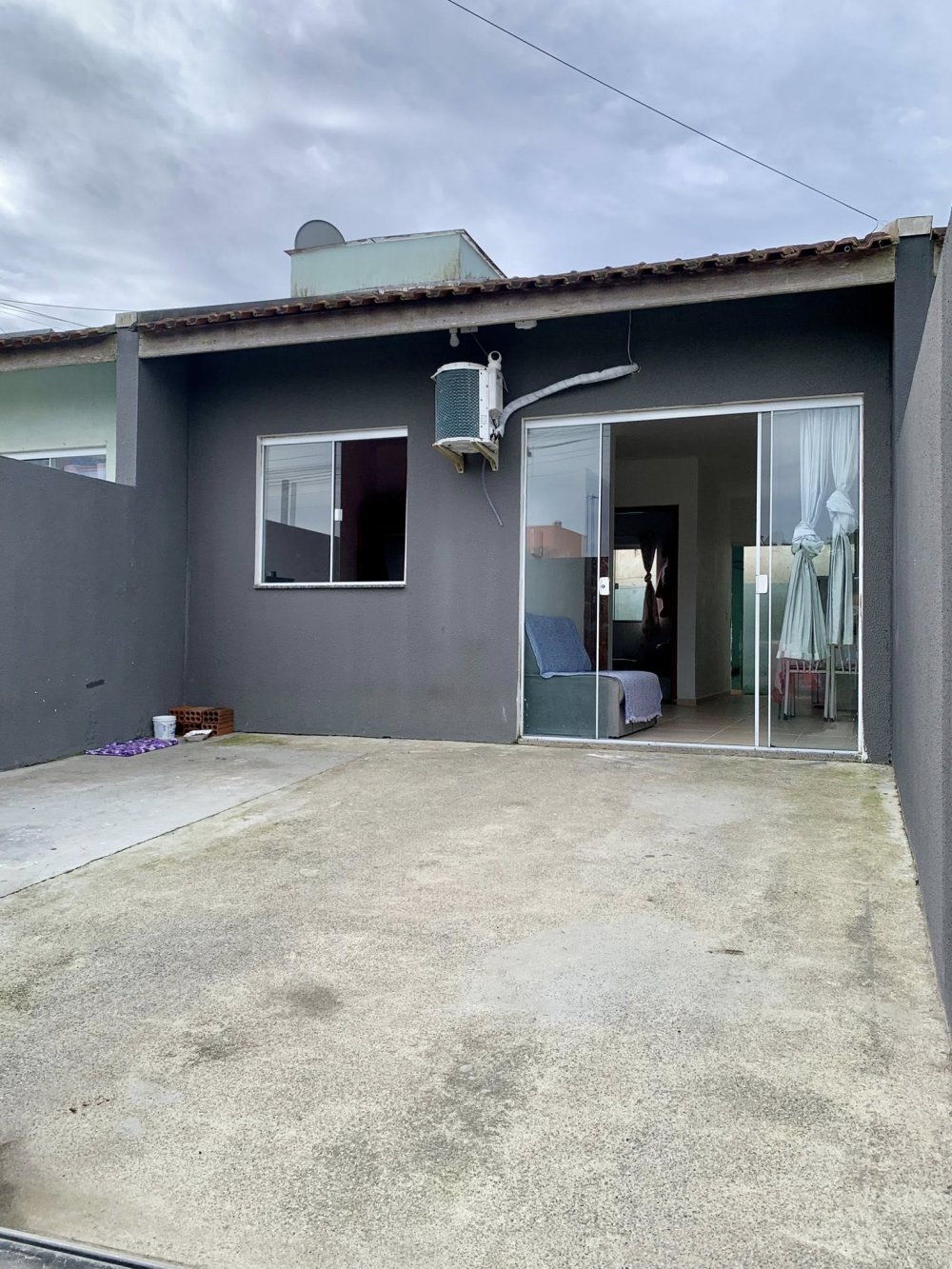 Casa - Venda - Balnerio Cu Azul - Matinhos - PR