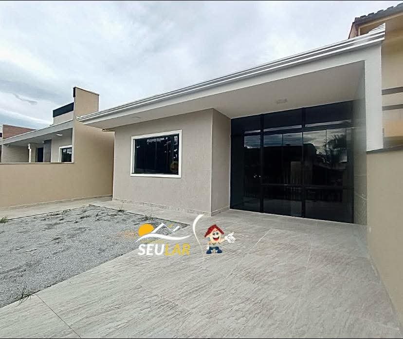 Casa Alto Padro - Venda - Balnerio Santa Terezinha - Pontal do Paran - PR