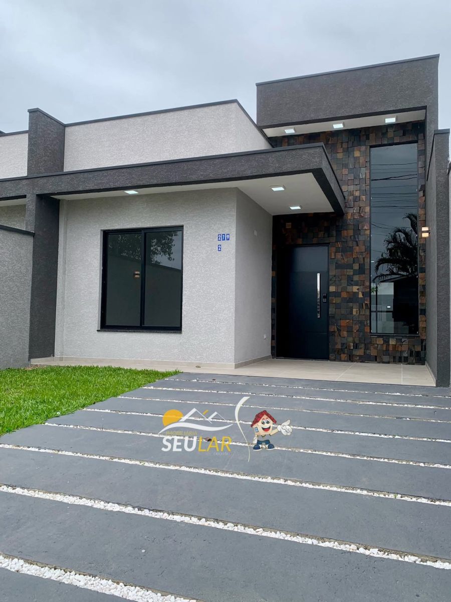 Casa Alto Padro - Venda - Balnerio Costa Azul - Matinhos - PR